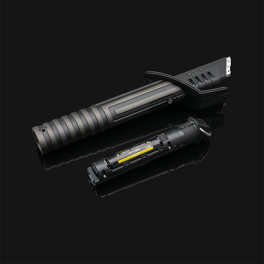 The Darksaber - Master