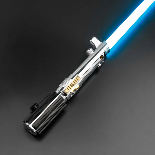 Anakin - VaderFinds Lightsaber