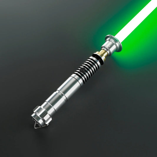 Luke - VaderFinds Lightsaber
