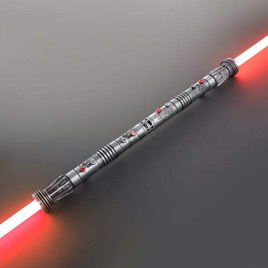 Dual Saber Maul - Master Lightsaber