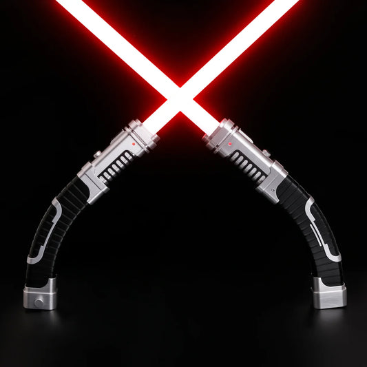 Asajj Ventress - Master Lightsaber