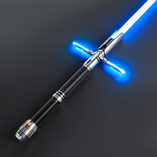 Cal Kestis crossguard  - Master Lightsaber